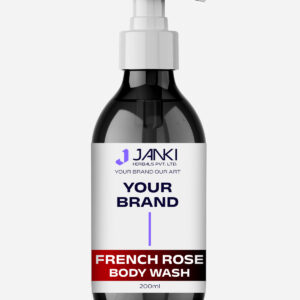 FRENCH ROSE BODY WASH