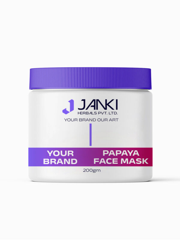 PAPAYA FACE MASK
