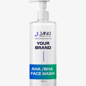 AHA /BHA FACE WASH