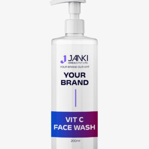 VIT C  FACE WASH