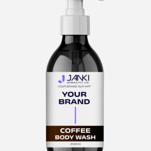 COFFEE BODY WASH