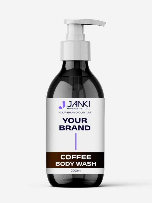 COFFEE BODY WASH