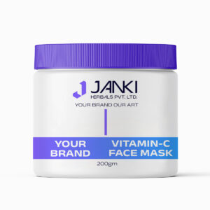 VITAMIN-C FACE MASK