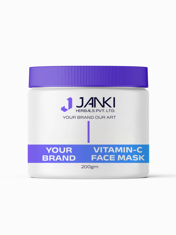 VITAMIN-C FACE MASK