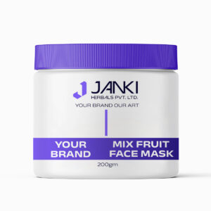 MIX FRUIT FACE MASK