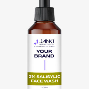 2% SALISYLIC FACE WASH