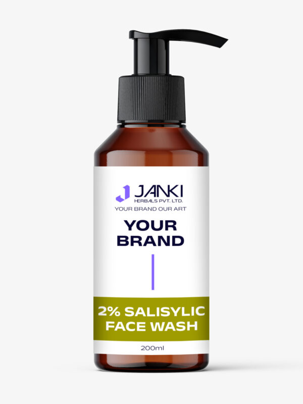 2% SALISYLIC FACE WASH