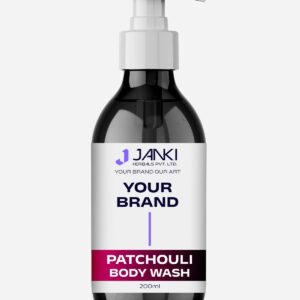 PATCHOULI BODY WASH