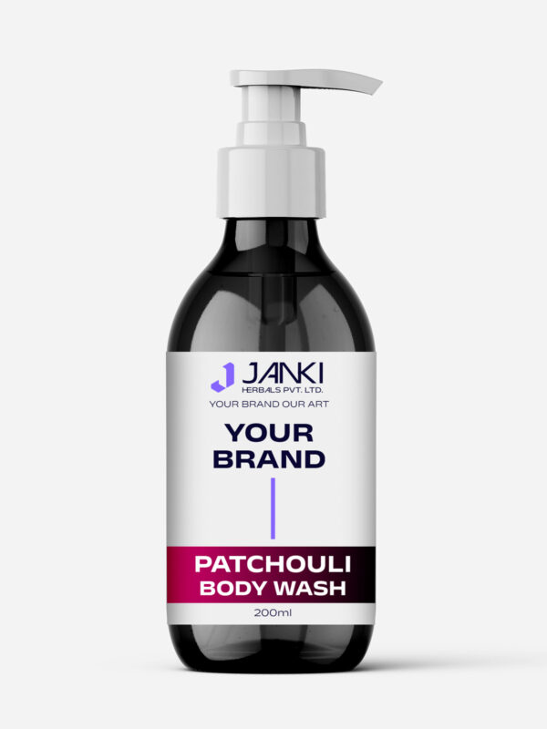 PATCHOULI BODY WASH