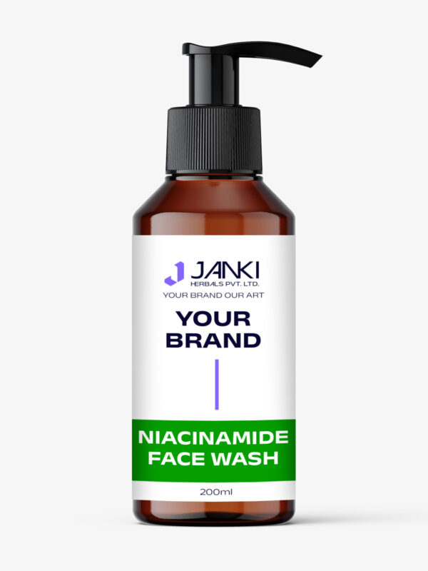NIACINAMIDE FACE WASH