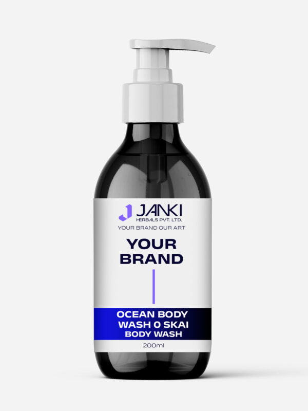 OCEAN BODY WASH 0 SKAI