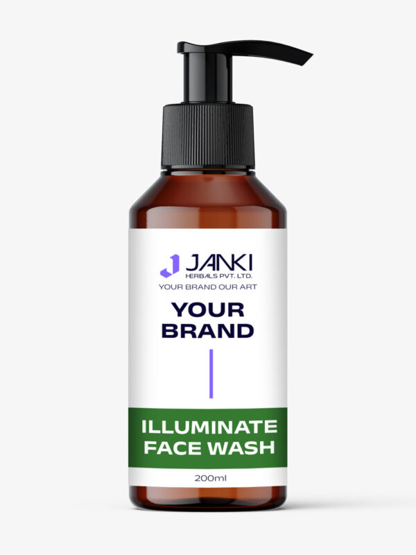 ILLUMINATE FACE WASH