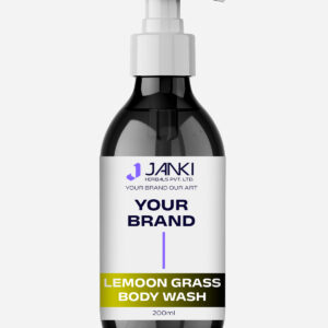 LEMON GRASS BODY WASH