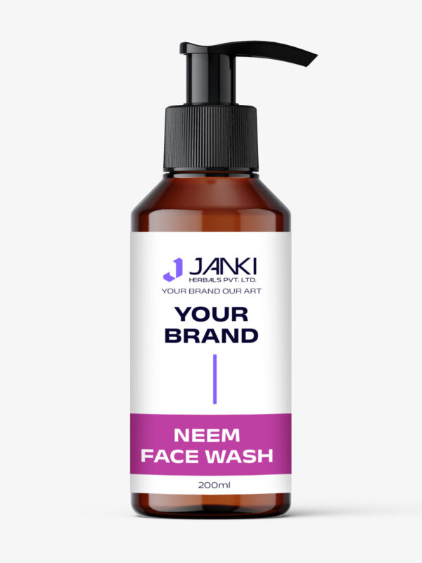 NEEM FACE WASH
