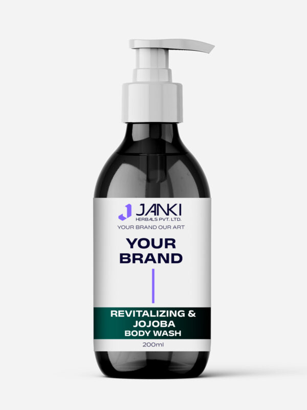 REVITALIZING & JOJOBA BODY WASH