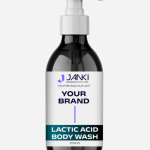 LACTIC ACID BODY WASH