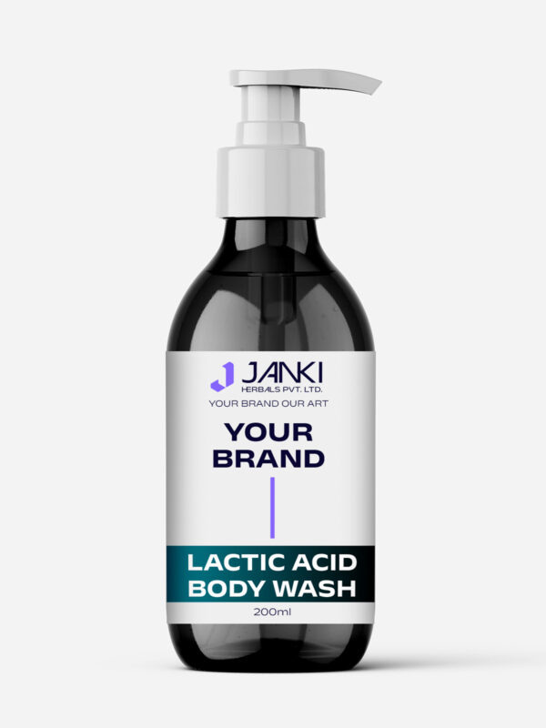 LACTIC ACID BODY WASH