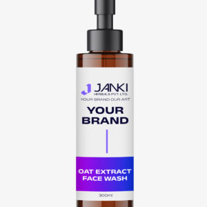 OAT EXTRACT FACE WASH