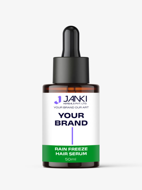 RAIN FREEZE HAIR SERUM
