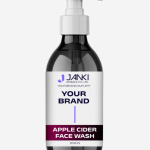 APPLE CIDER FACE WASH