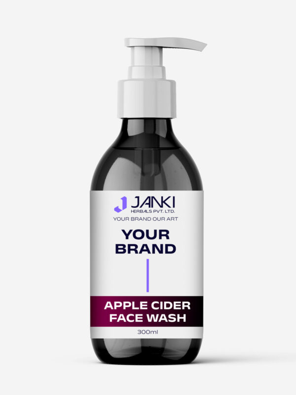 APPLE CIDER FACE WASH