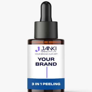 3 In 1 Peeling (Temizleyici +Peeling+Maske)