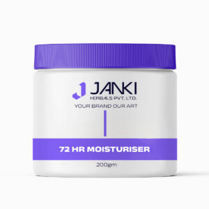 72 Hr Moisturiser