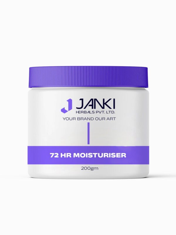 72 Hr Moisturiser