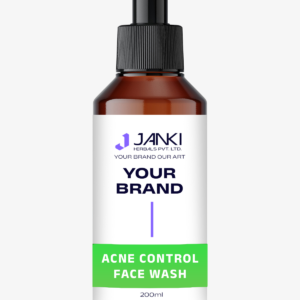 Acne Control Face Wash