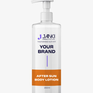 After Sun Body Lotion