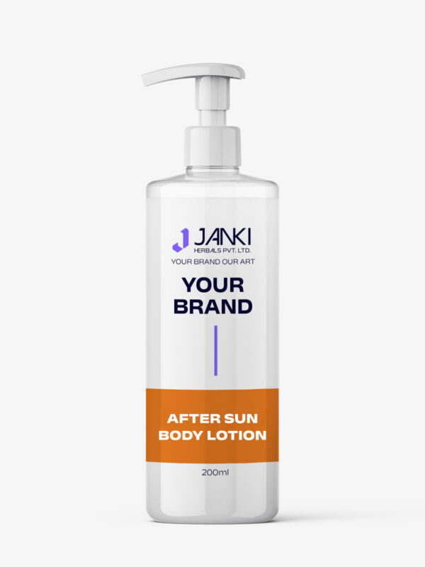 After Sun Body Lotion