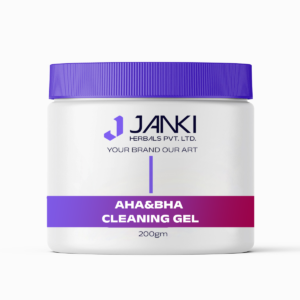 AHA & BHA Cleaning Gel