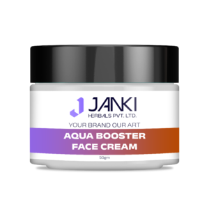 Aqua Booster Face Cream