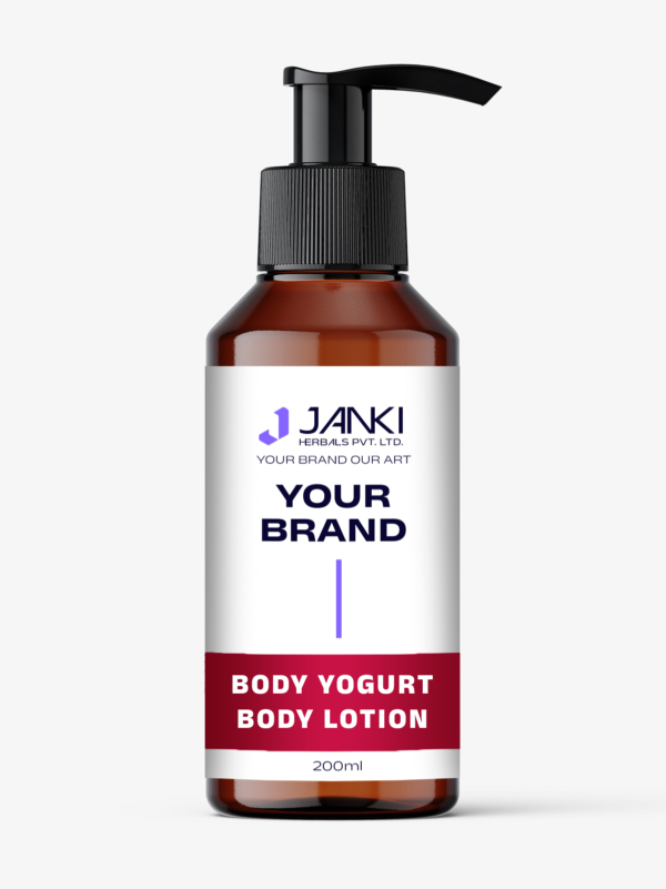 Body Yogurt