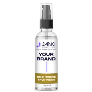 Brightening Face Toner