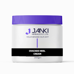 Cracked Heel Cream