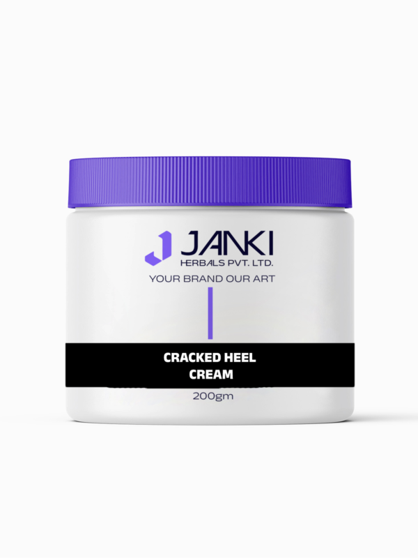 Cracked Heel Cream