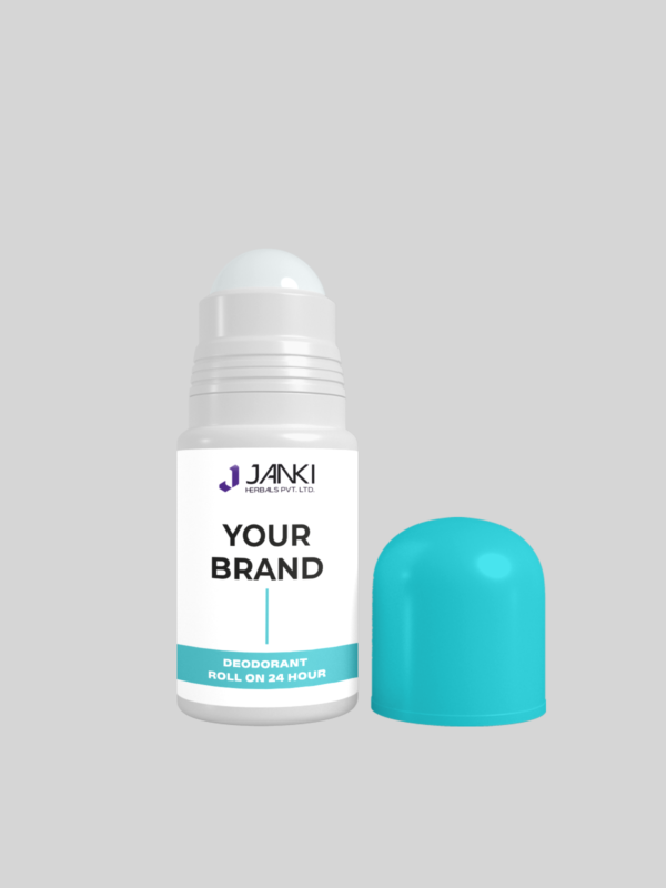 Deodorant Roll On 24 Hour