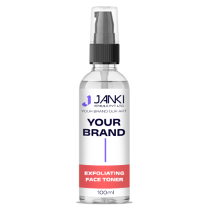 Exfoliating Face Toner