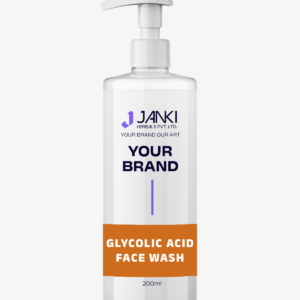 Glycolic Acid Face Wash