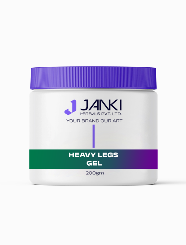Heavy Legs Gel