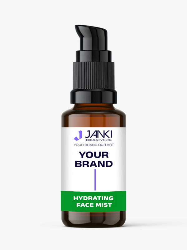 Hydrating Face Mist