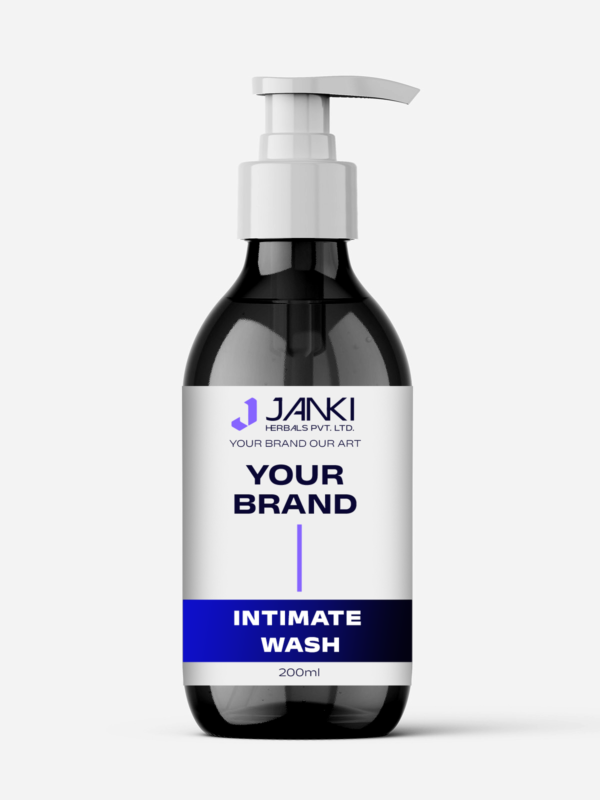 Intimate Wash