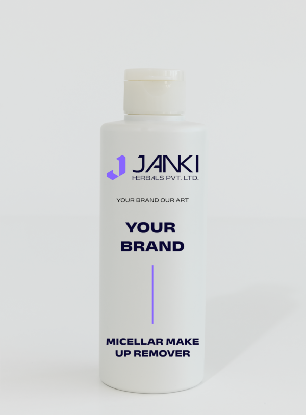 Micellar Make-Up Remover