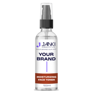 Moisturizing Face Toner