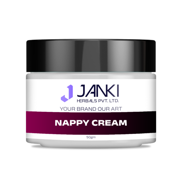 Nappy Cream