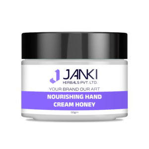 Nourishing Hand Cream Honey