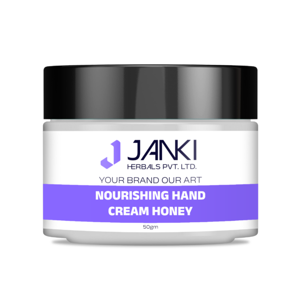 Nourishing Hand Cream Honey