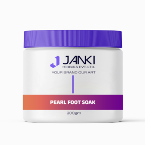 Pearl Foot Soak