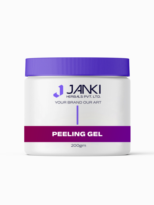 Peeling Gel